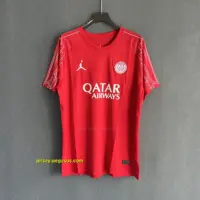 PSG Fourth GK Red
