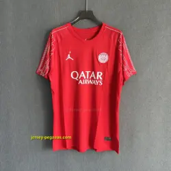 PSG Fourth GK Red
