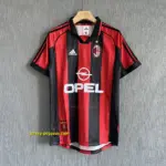 AC Milan Retro 98-99 Home
