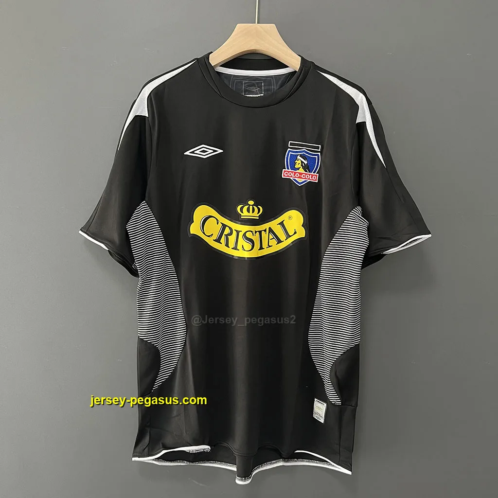 Colo-Colo Retro 06 Away