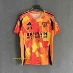Paris FC Third