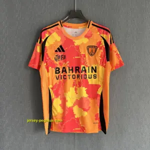 Paris FC Third