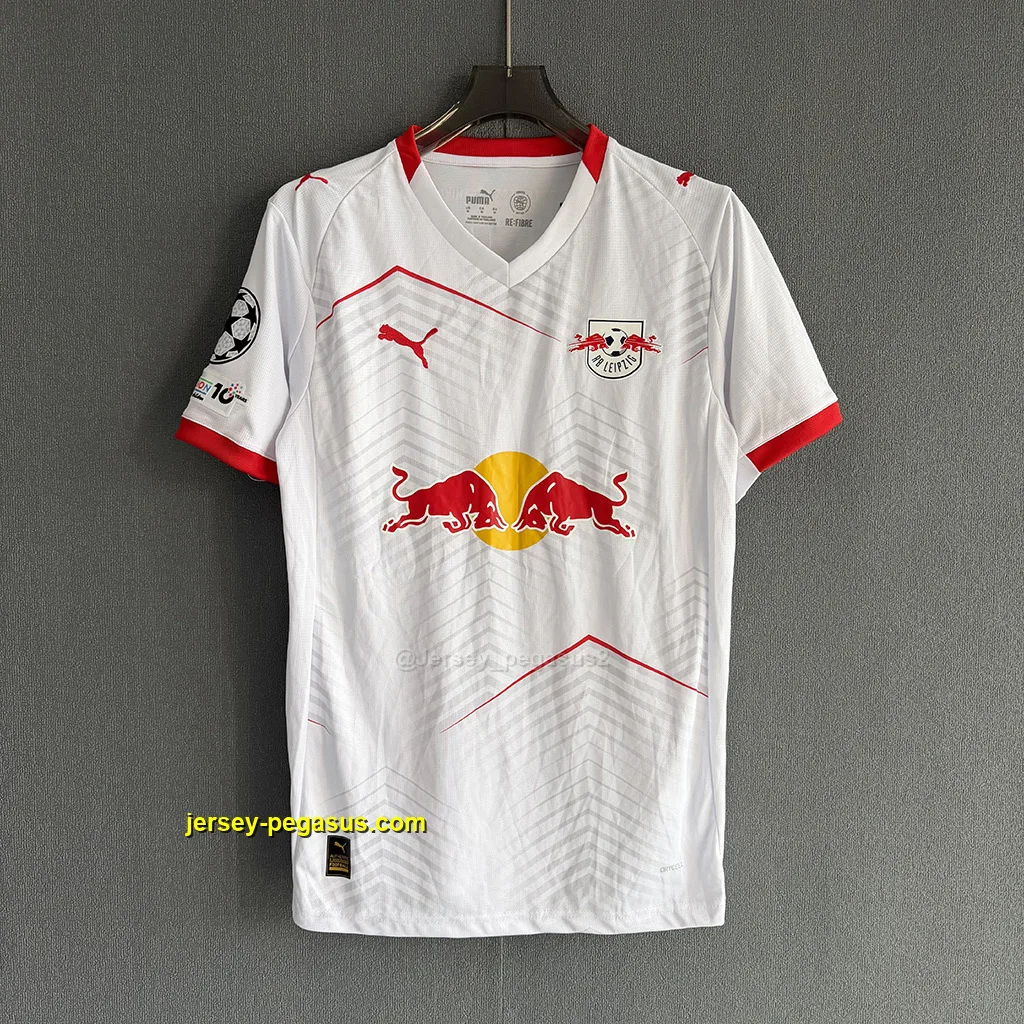 RB Leipzig Home