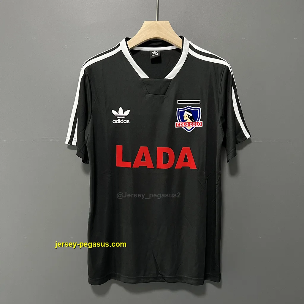 Colo-Colo Retro 1991 Away Colo-Colo Retro 1991 Away