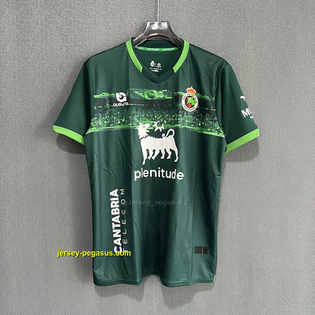 Racing de Santander Away