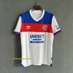 Rangers Away