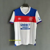 Rangers Away Rangers Away
