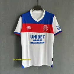 Rangers Away