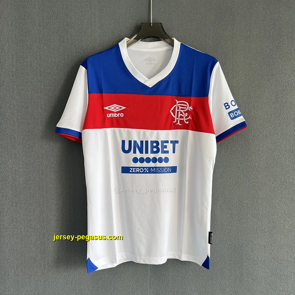 Rangers Away Rangers Away