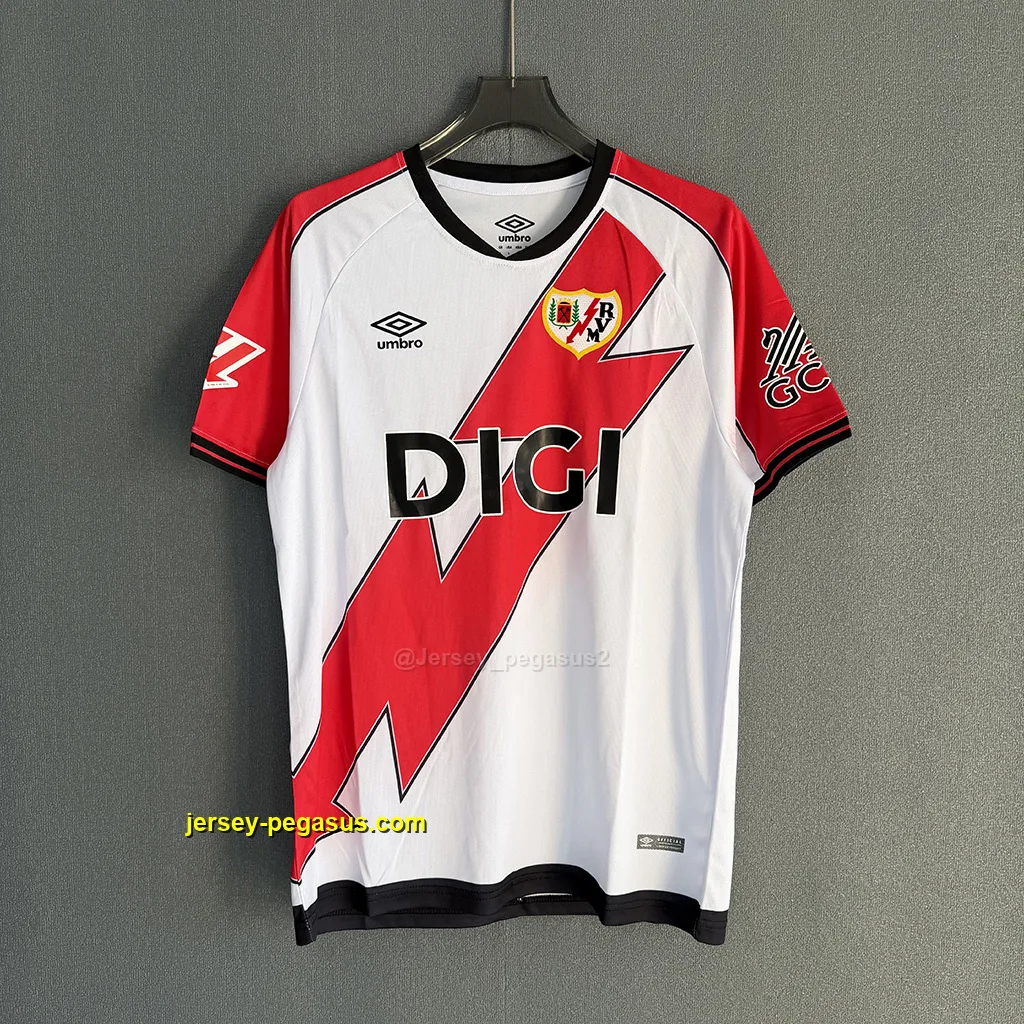 Rayo Vallecano Home Rayo Vallecano Home
