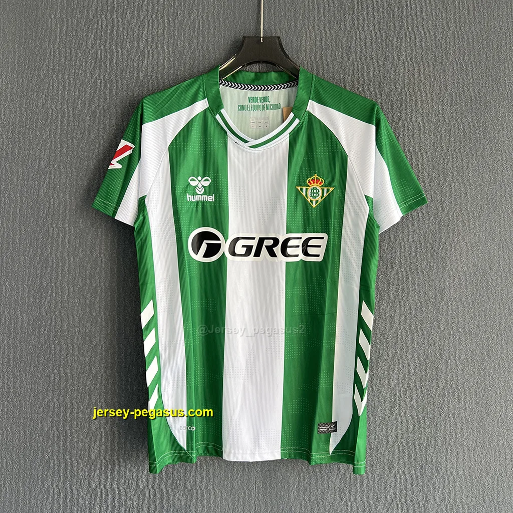 Real Betis Home