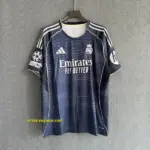 Real Madrid Away