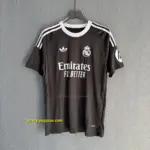 Real Madrid GK Black