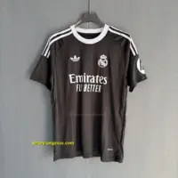 Real Madrid GK Black