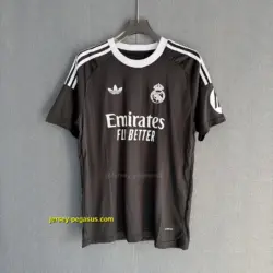 Real Madrid GK Black
