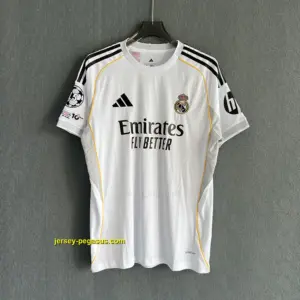 Real Madrid Home