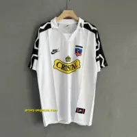Colo-Colo Retro 95 Home Colo-Colo Retro 95 Home