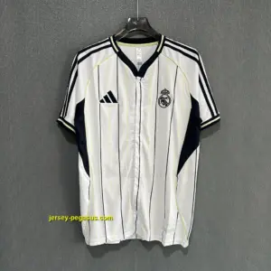 Real Madrid MLB Style