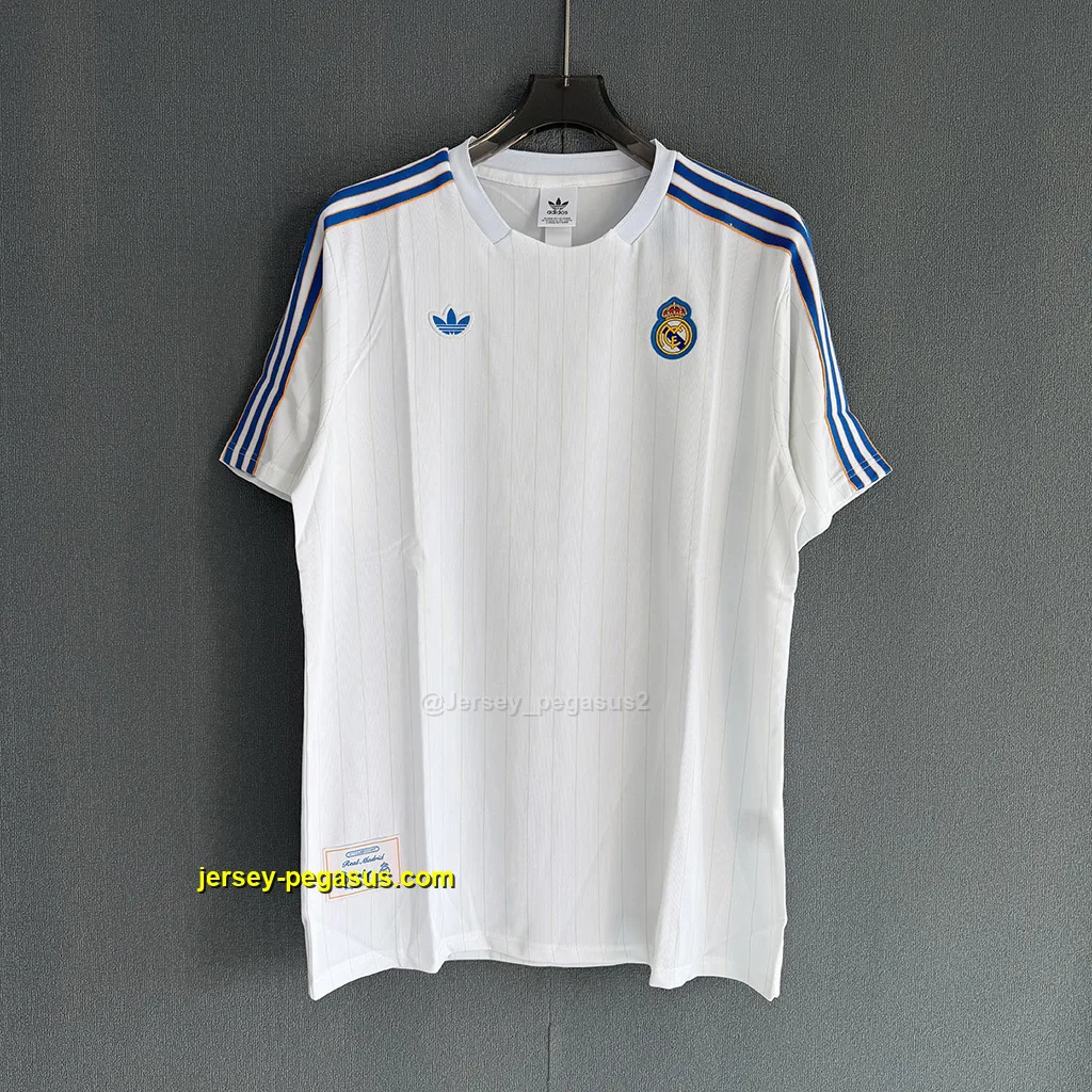 Real Madrid Terrace Icons