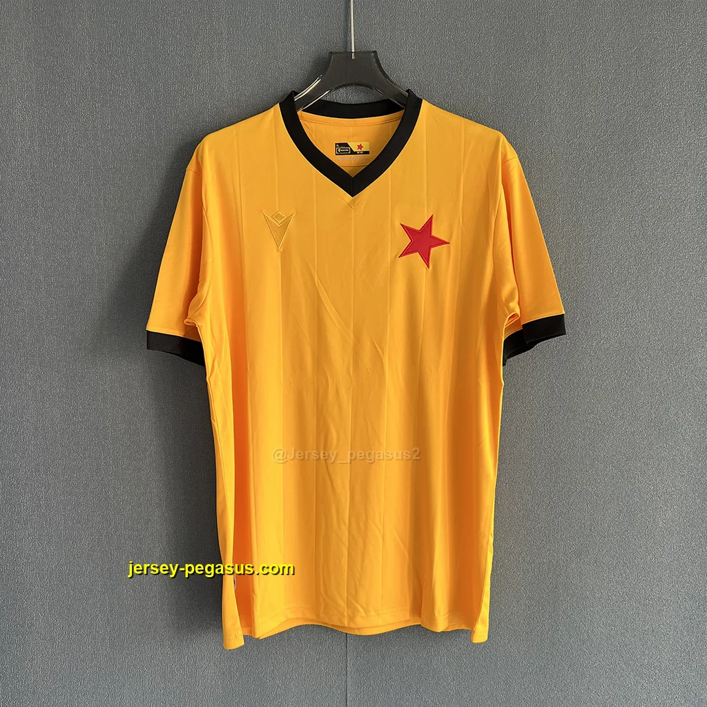 Red Star Belgrade 80th