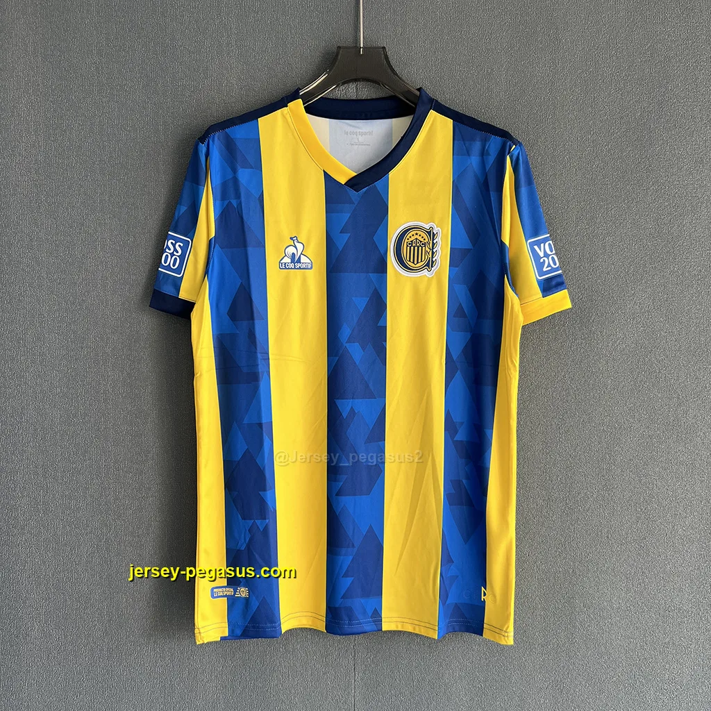 Rosario Central Home
