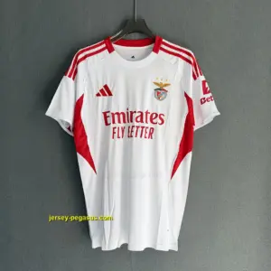 SL Benfica Third