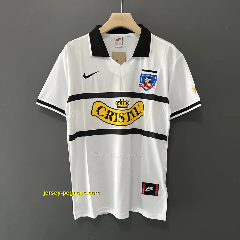 Colo-Colo Retro 96-97 Home
