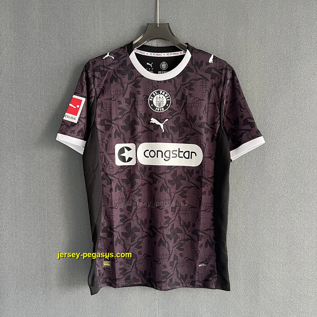 St. Pauli Third St. Pauli Third