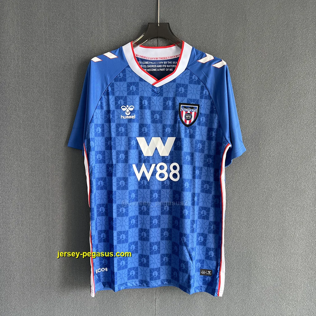 Sunderland Away Sunderland Away