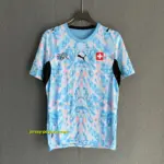 Switzerland Away