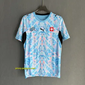 Switzerland Away