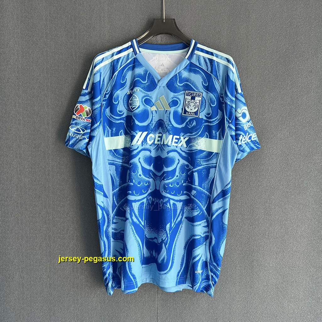 Tigres UANL Away Tigres UANL Away