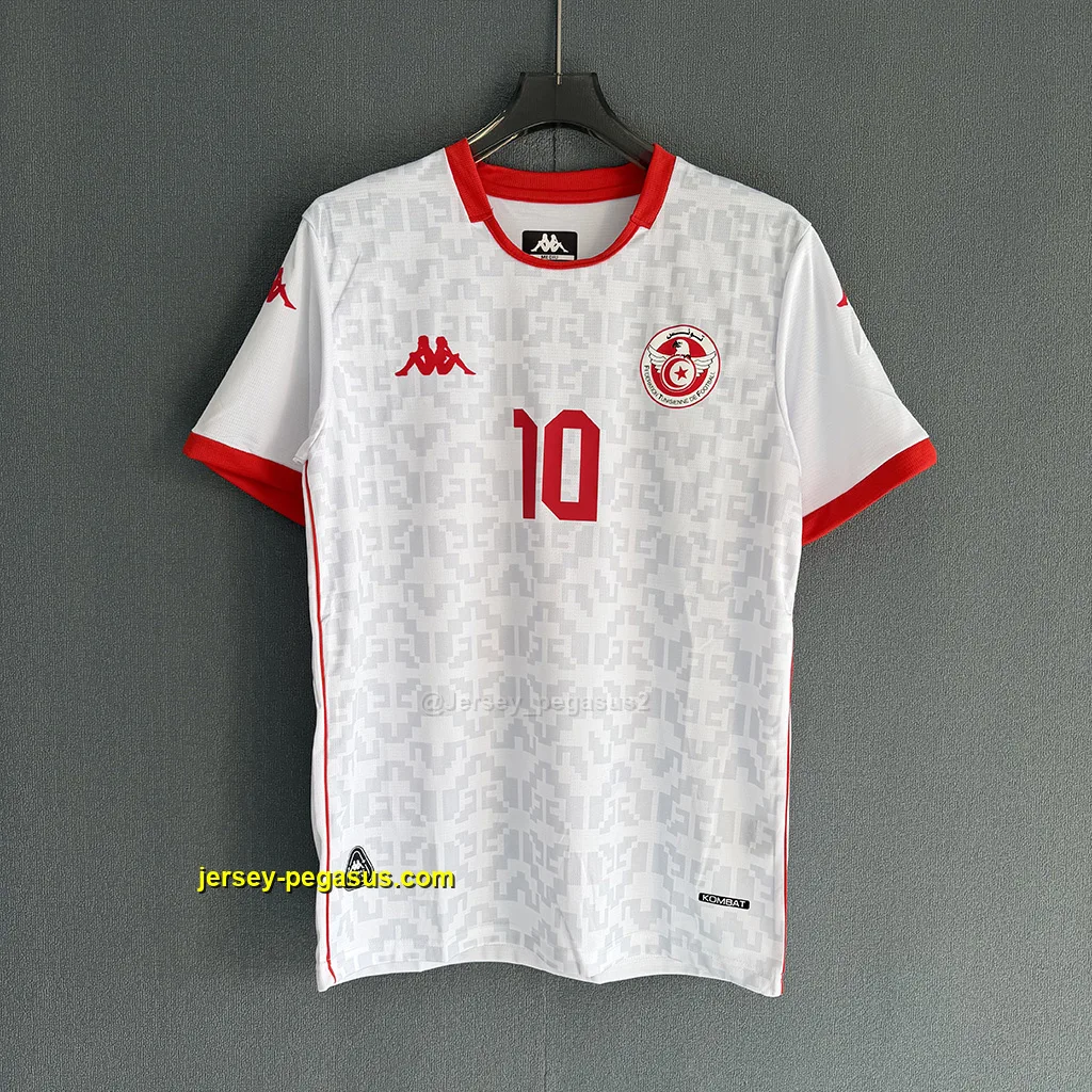 Tunisia Away Tunisia Away