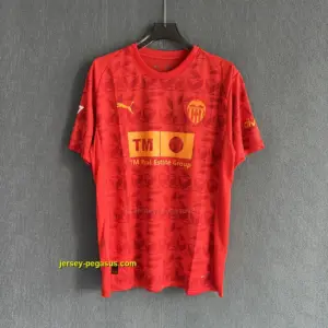 Valencia Away