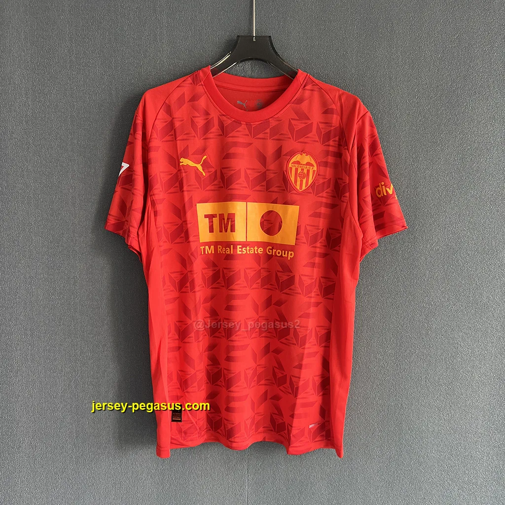 Valencia Away Valencia Away