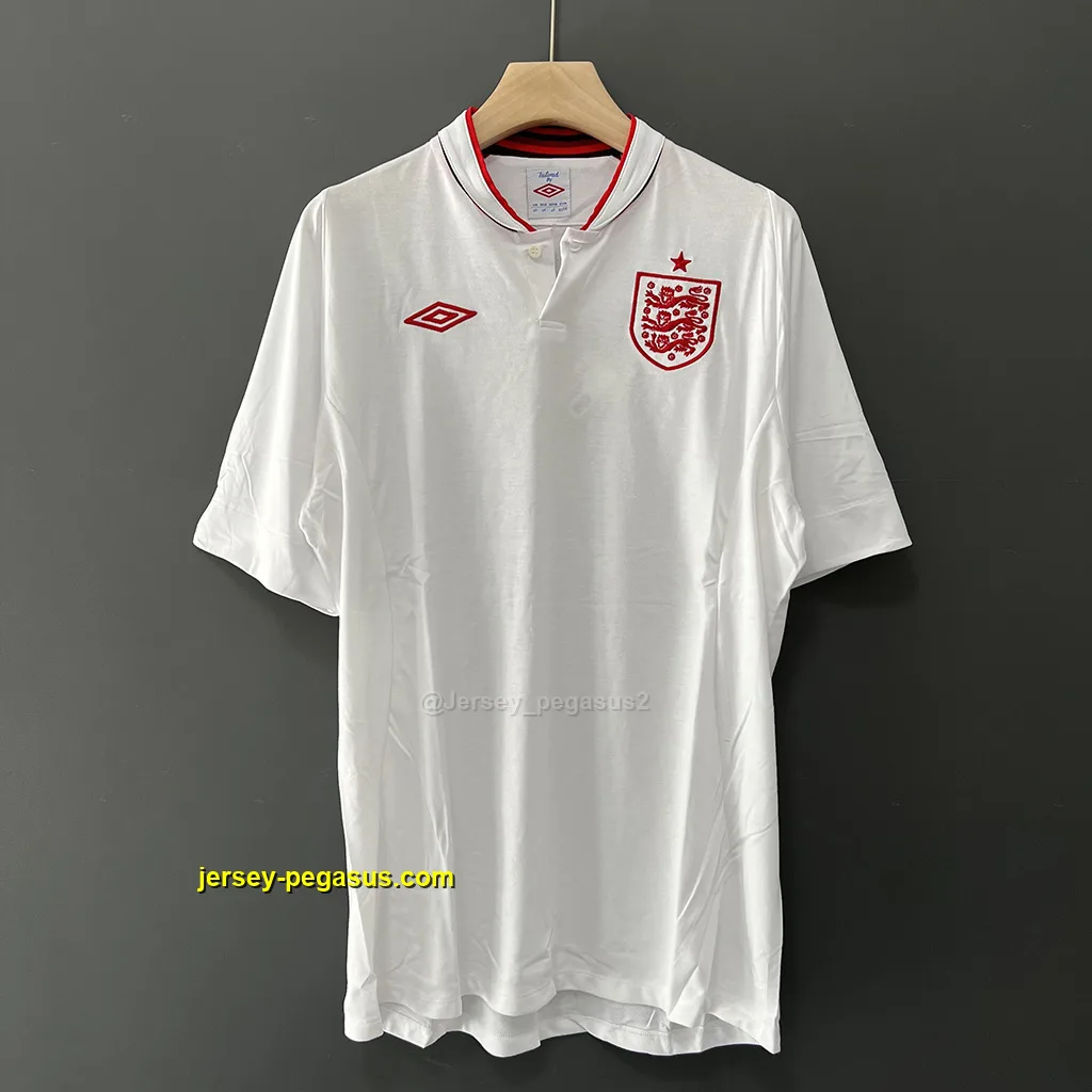 England Retro 2012 Home England Retro 2012 Home