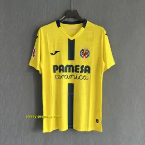 Villarreal Home