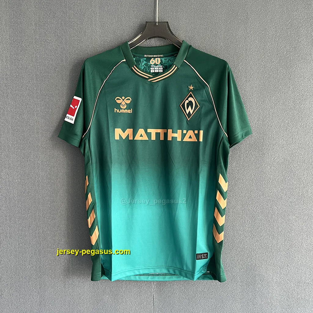 Werder Bremen Third Werder Bremen Third