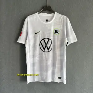 Wolfsburg Away