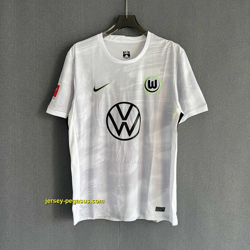 Wolfsburg Away Wolfsburg Away