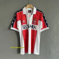 FK Crvena zvezda Retro 95-97 Home FK Crvena zvezda Retro 95-97 Home