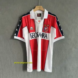 FK Crvena zvezda Retro 95-97 Home
