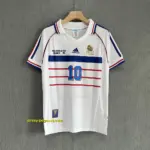 France Retro 1998 Away