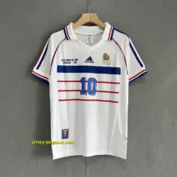 France Retro 1998 Away
