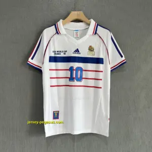 France Retro 1998 Away