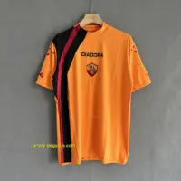 AS Roma Retro 05-06 Third