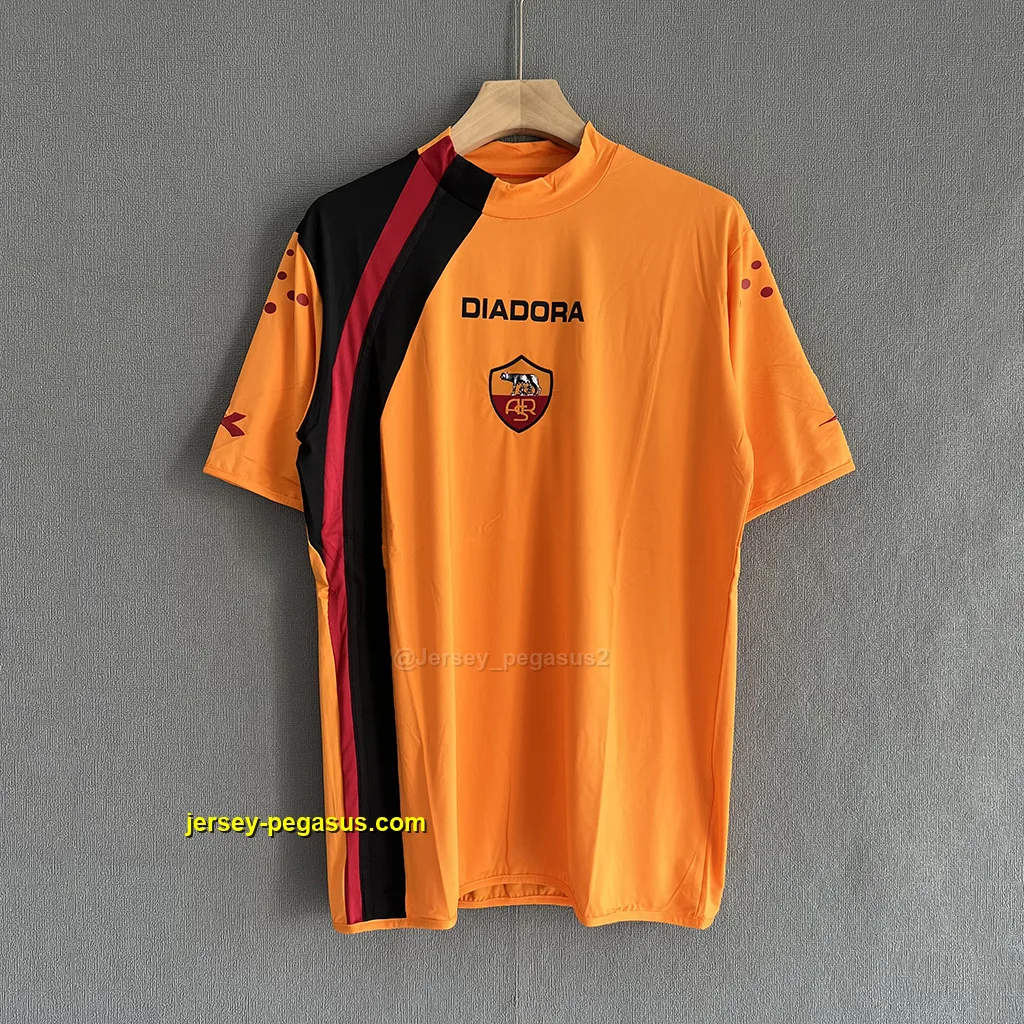 AS Roma Retro 05-06 Third