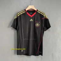 Germany Retro 10 Away Germany Retro 10 Away