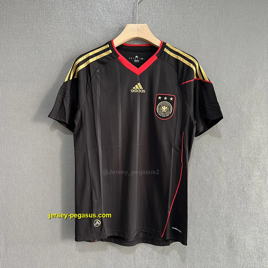 Germany Retro 10 Away Germany Retro 10 Away
