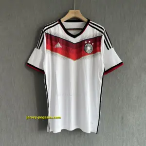 Germany Retro 2014 Home